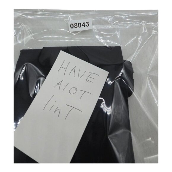 Lululemon Pants Women 4 Black Tight Sportswear Athleisure Gym Crossfit Training - Picture 9 of 9